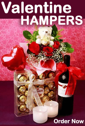Valentine Day Gift Packages in Lagos Nigeria