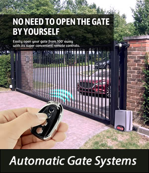 automated gate suppliers in lagos nigeria